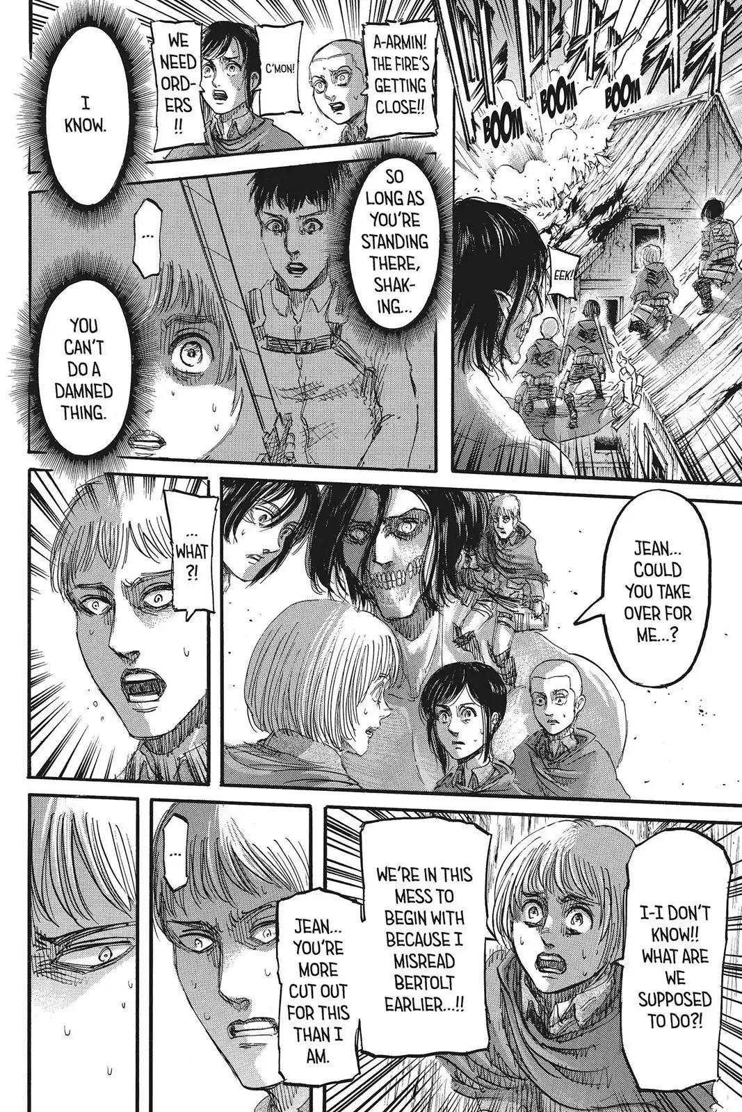 Attack on Titan Manga Manga Chapter - 79 - image 13