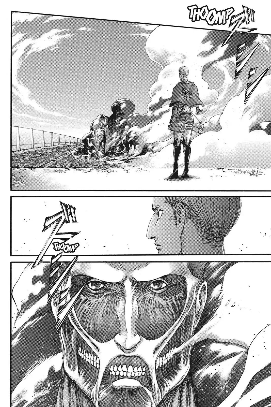 Attack on Titan Manga Manga Chapter - 79 - image 15