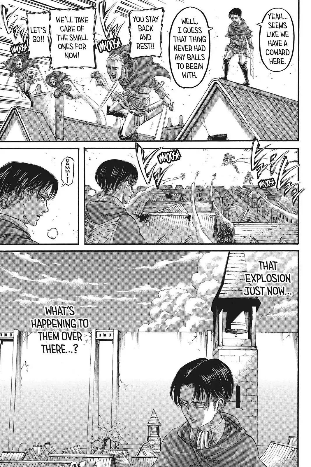 Attack on Titan Manga Manga Chapter - 79 - image 18
