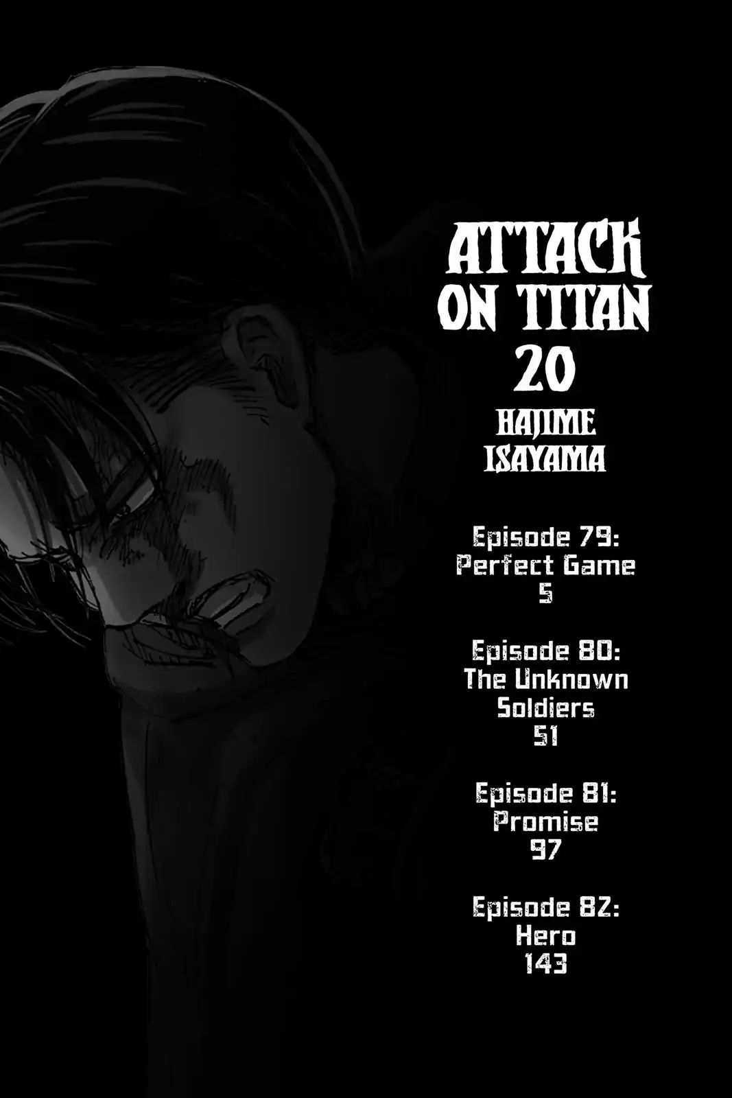 Attack on Titan Manga Manga Chapter - 79 - image 2
