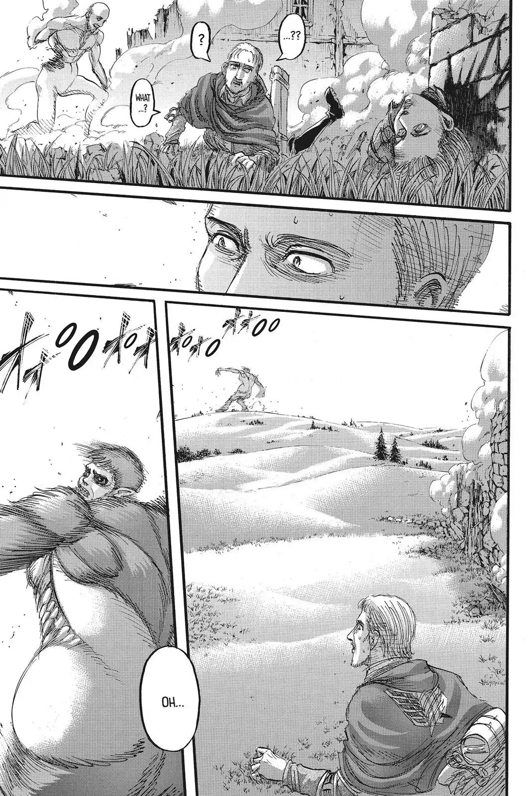 Attack on Titan Manga Manga Chapter - 79 - image 25