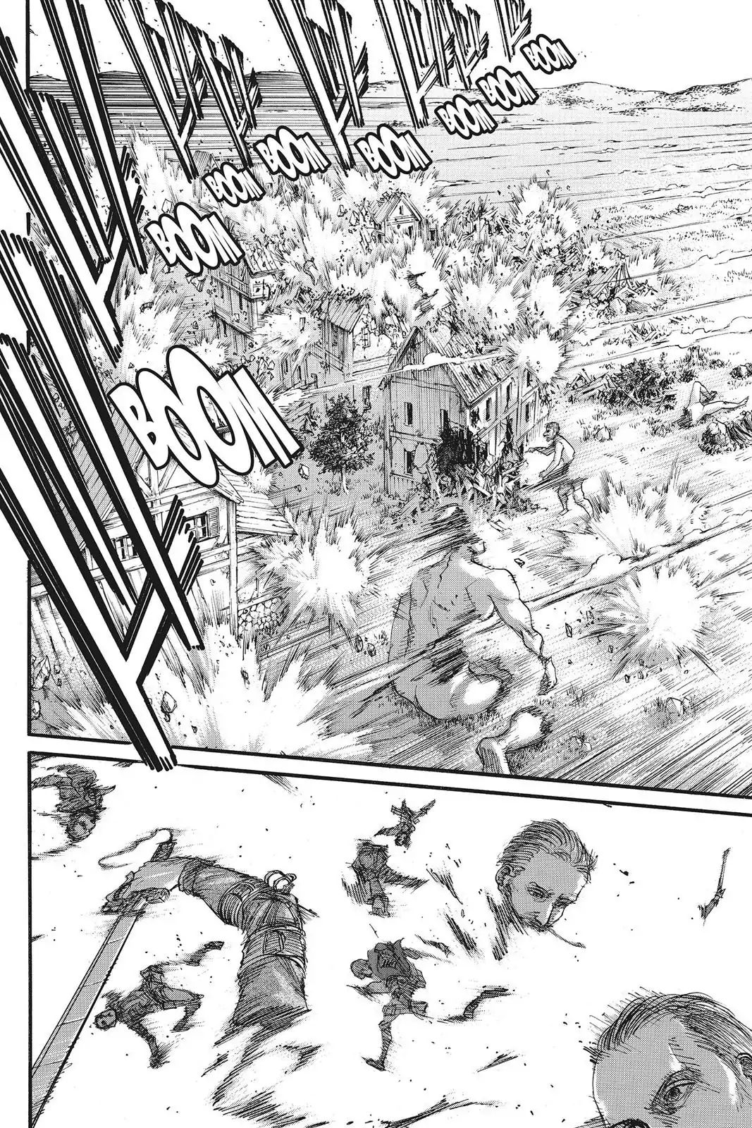 Attack on Titan Manga Manga Chapter - 79 - image 28