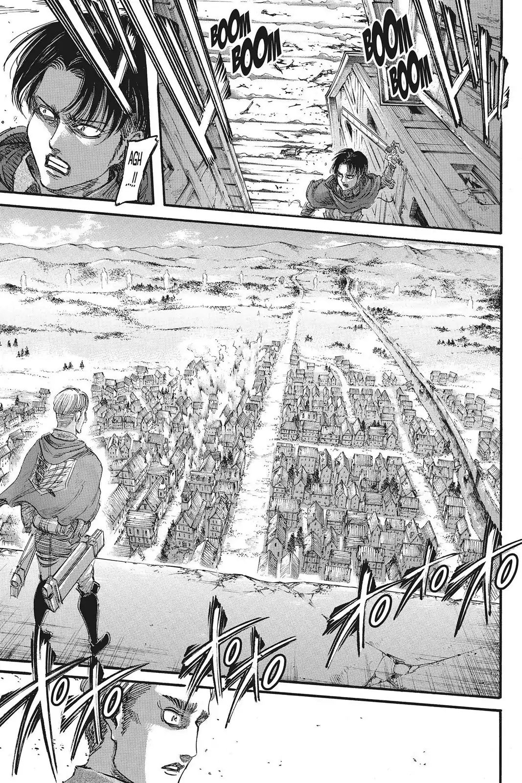 Attack on Titan Manga Manga Chapter - 79 - image 29