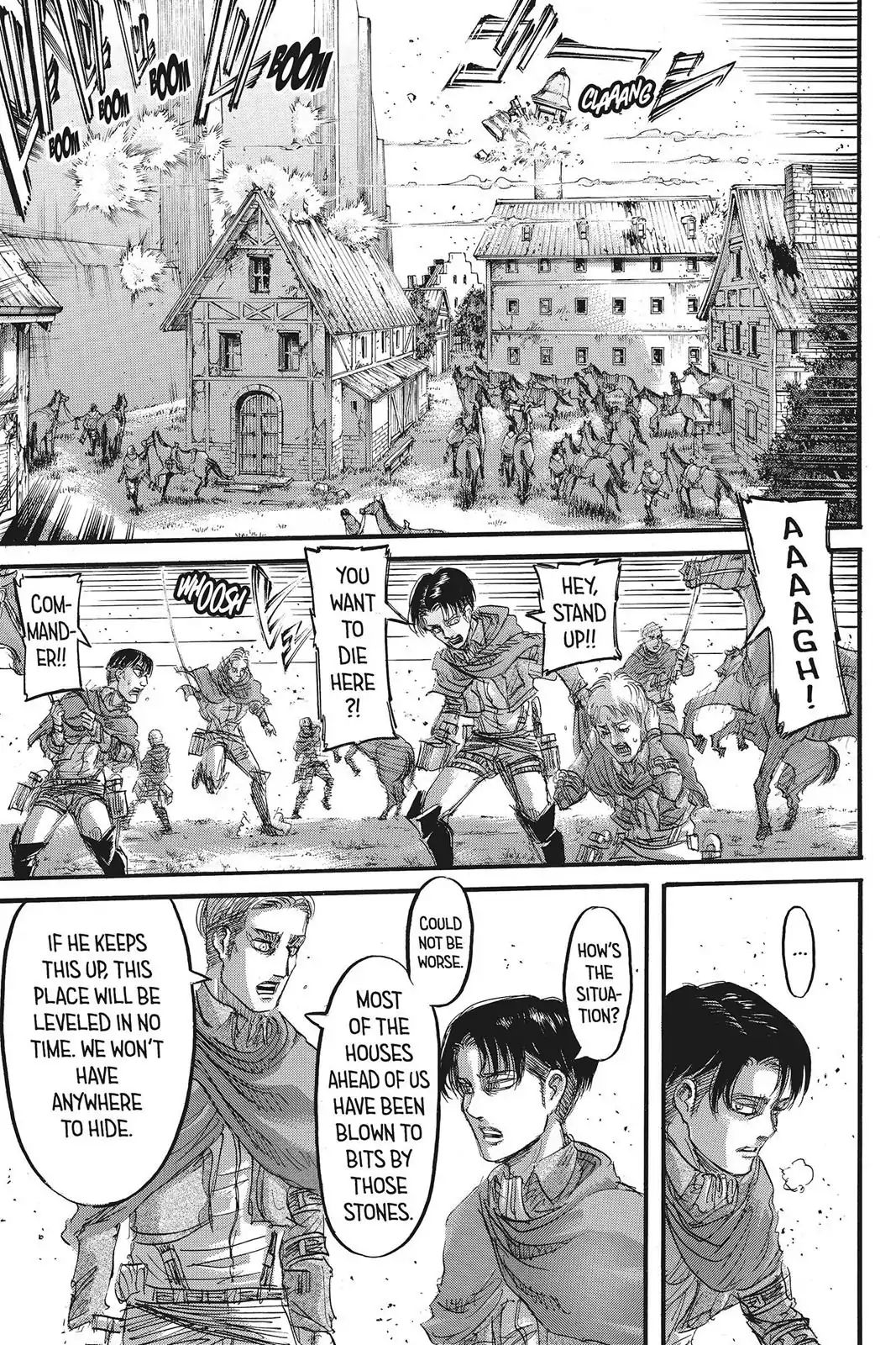 Attack on Titan Manga Manga Chapter - 79 - image 31