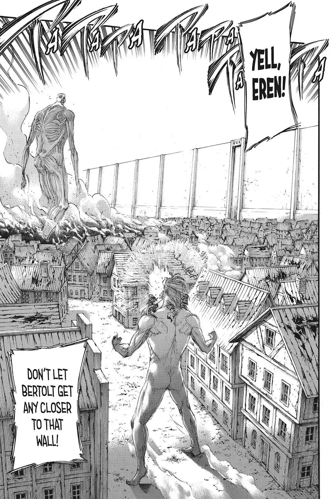 Attack on Titan Manga Manga Chapter - 79 - image 35