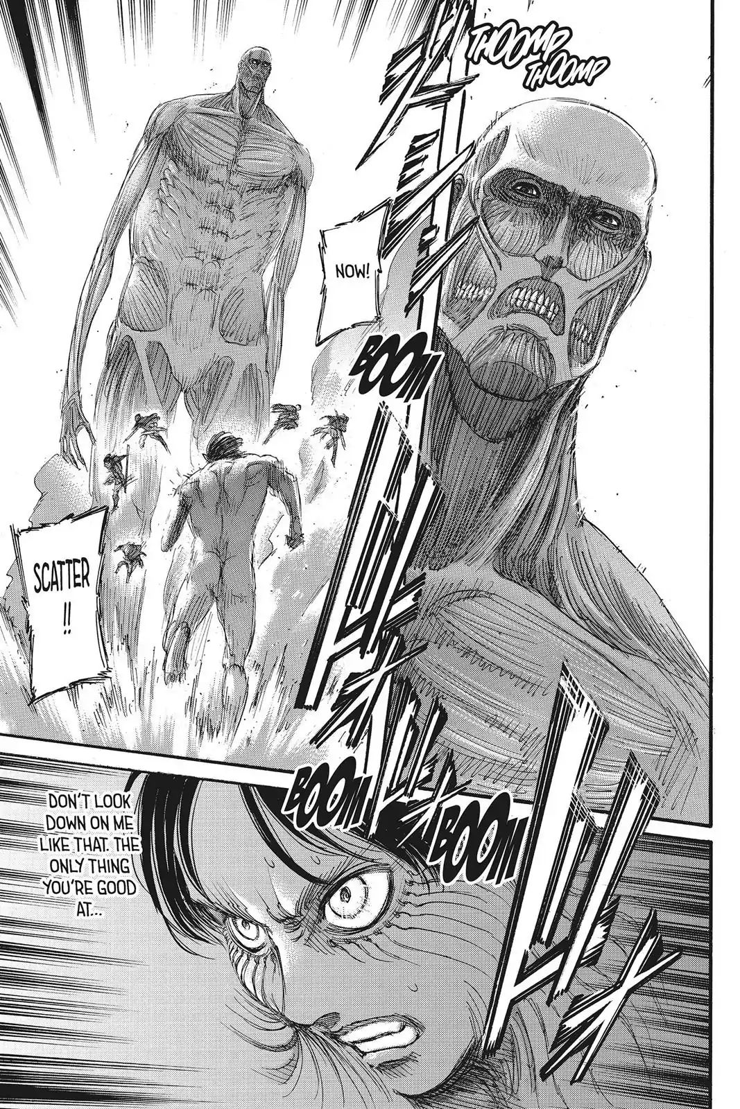 Attack on Titan Manga Manga Chapter - 79 - image 39