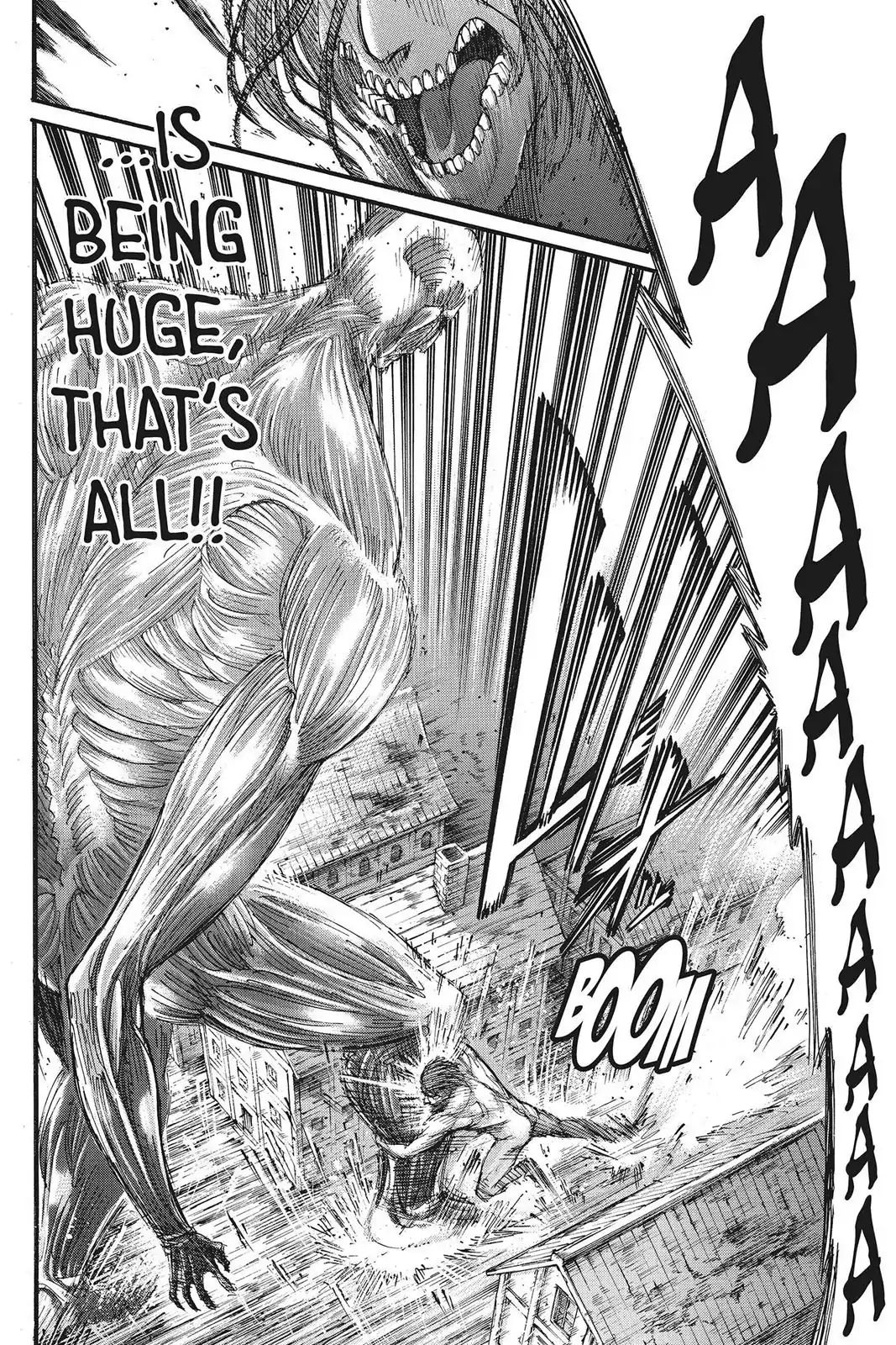 Attack on Titan Manga Manga Chapter - 79 - image 40