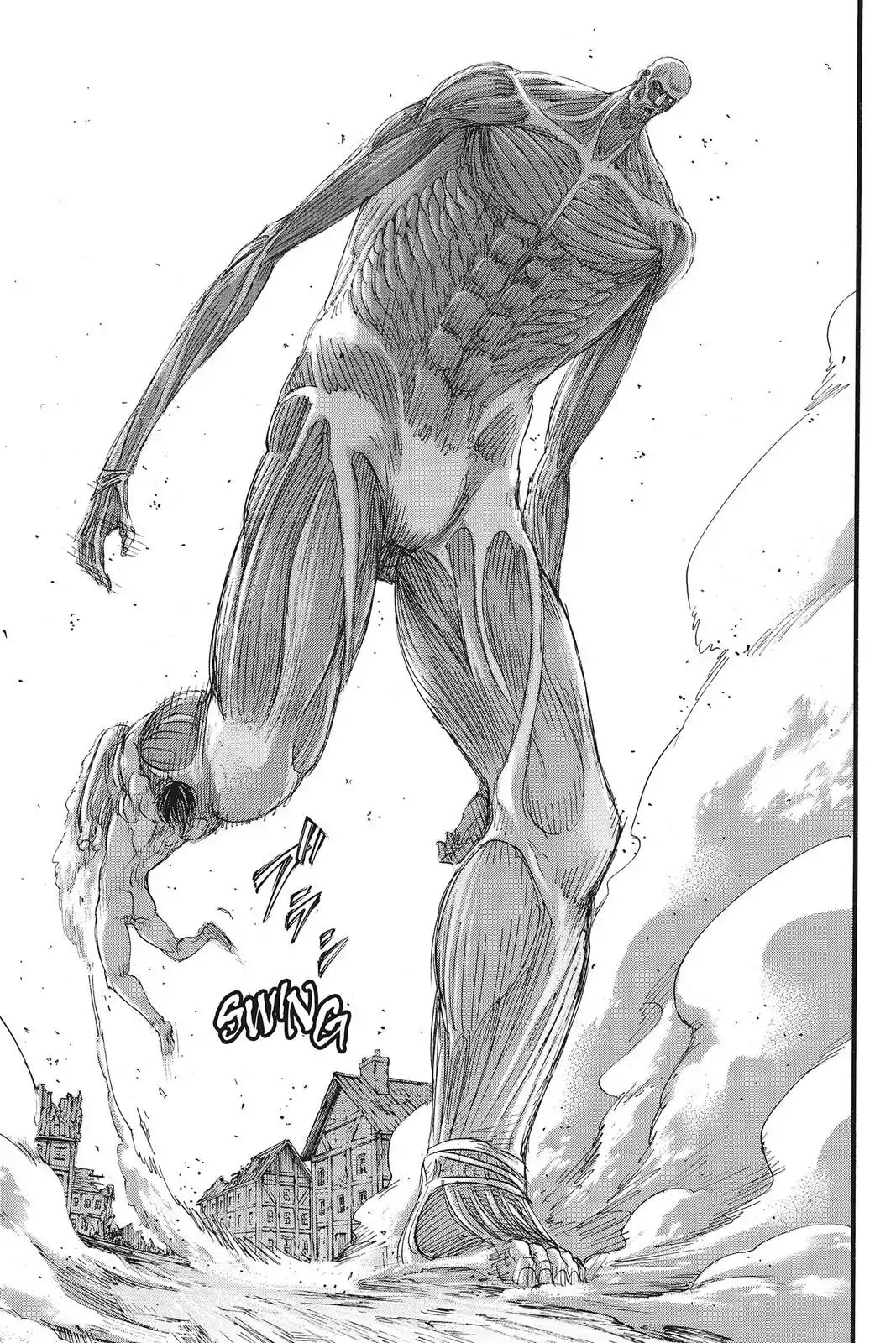 Attack on Titan Manga Manga Chapter - 79 - image 43