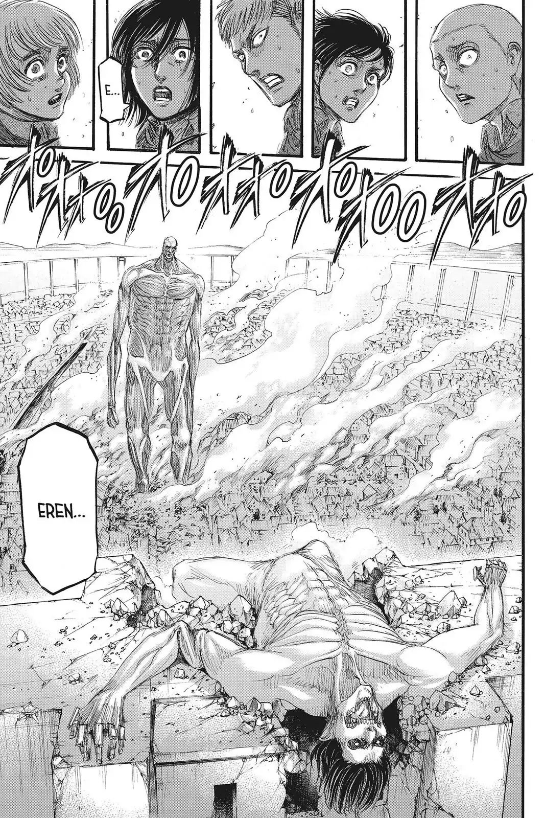 Attack on Titan Manga Manga Chapter - 79 - image 45