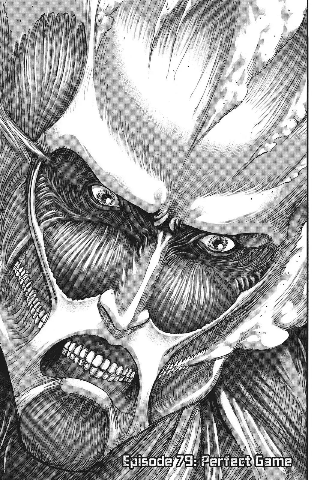 Attack on Titan Manga Manga Chapter - 79 - image 5