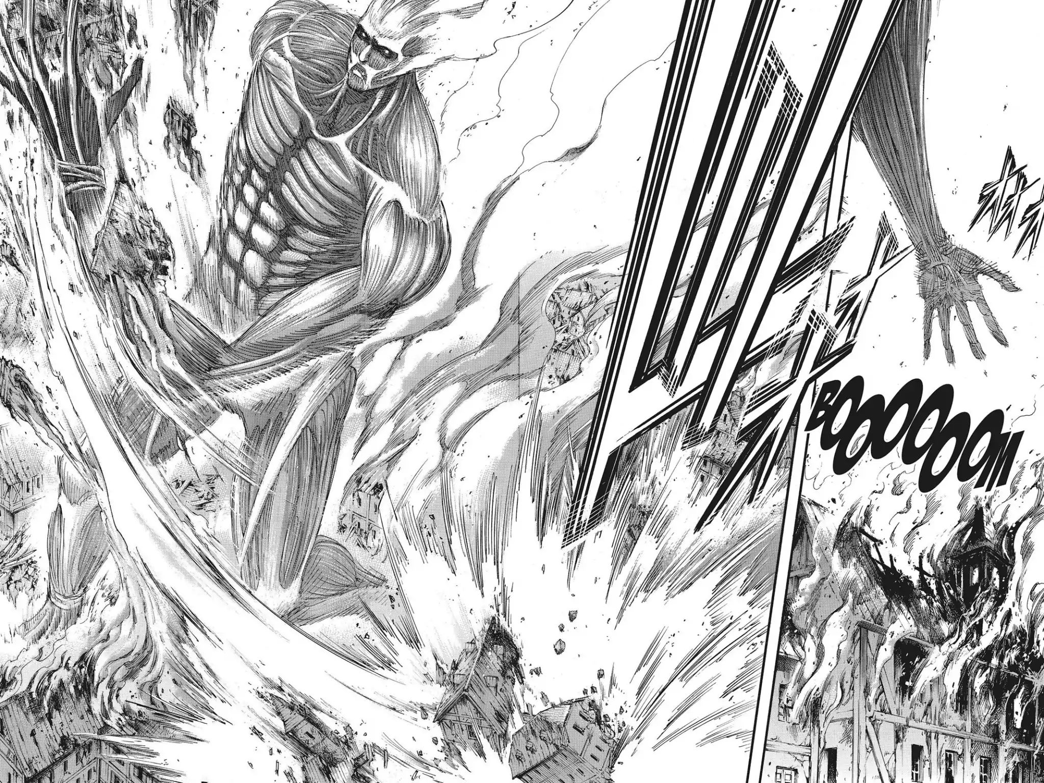 Attack on Titan Manga Manga Chapter - 79 - image 6