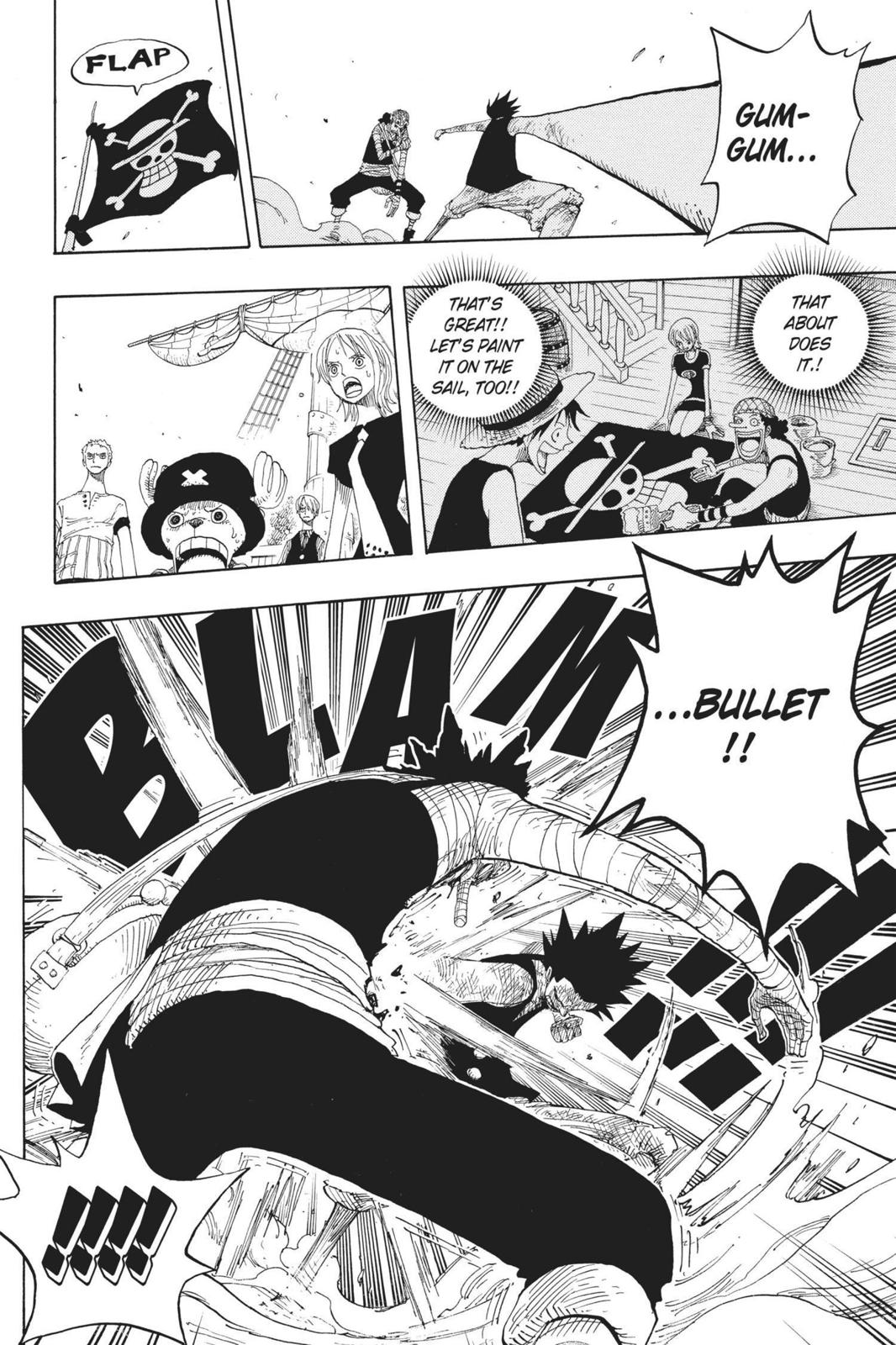 One Piece Manga Manga Chapter - 333 - image 10