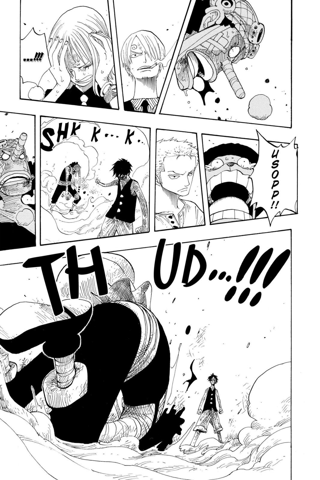 One Piece Manga Manga Chapter - 333 - image 11