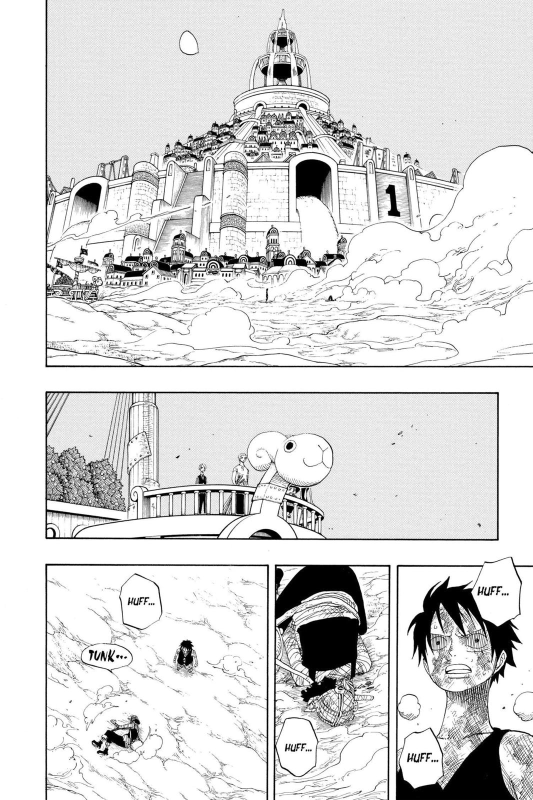One Piece Manga Manga Chapter - 333 - image 12