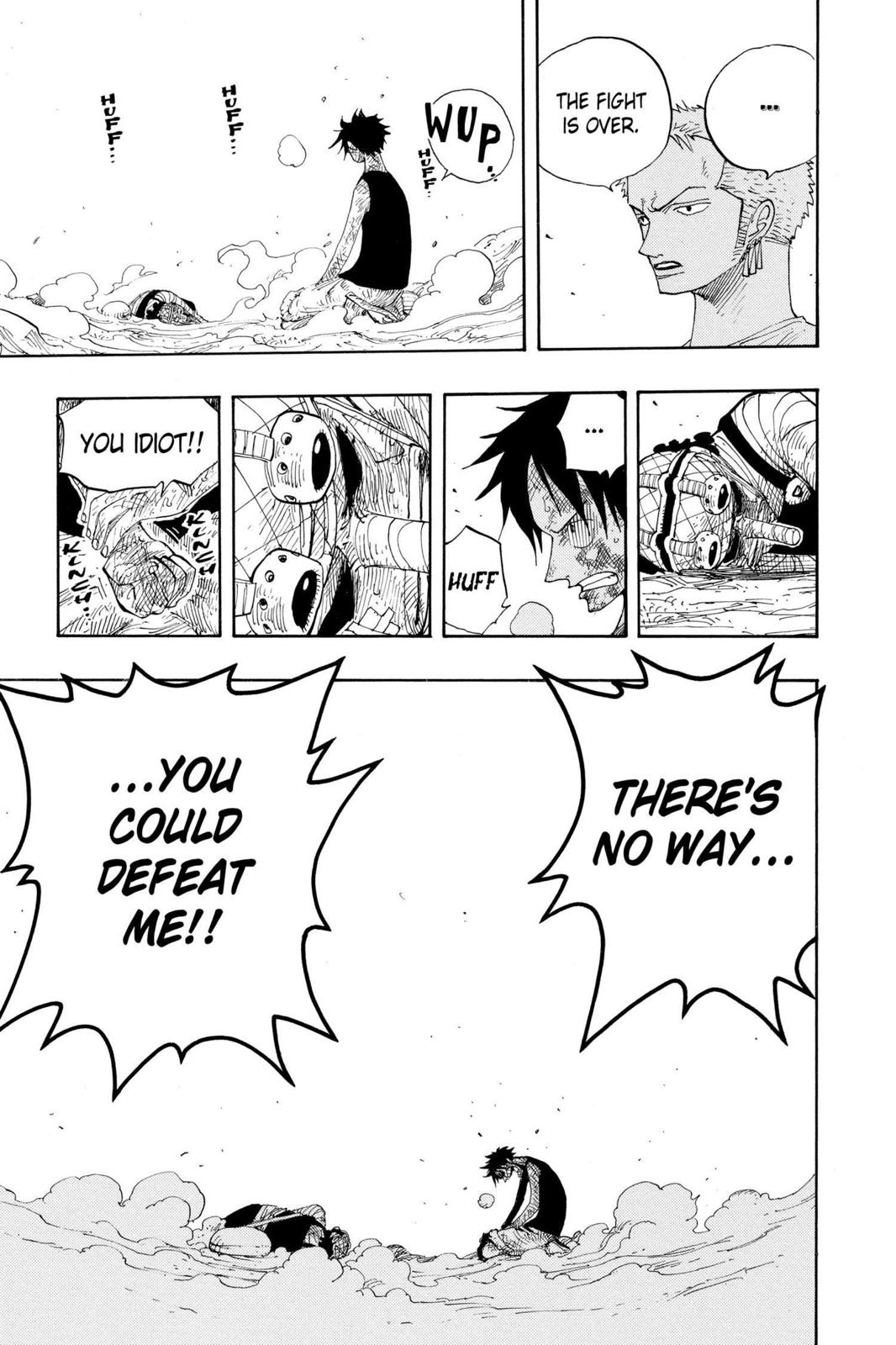 One Piece Manga Manga Chapter - 333 - image 13