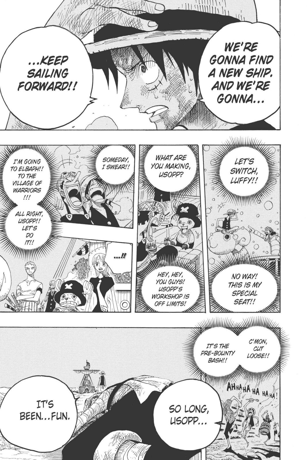 One Piece Manga Manga Chapter - 333 - image 15