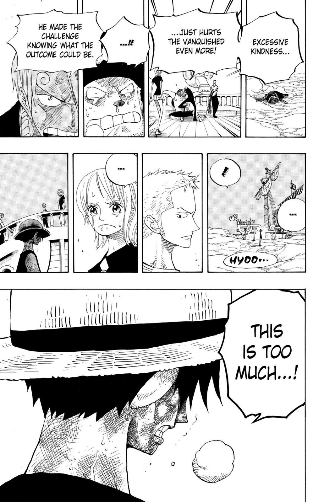 One Piece Manga Manga Chapter - 333 - image 17