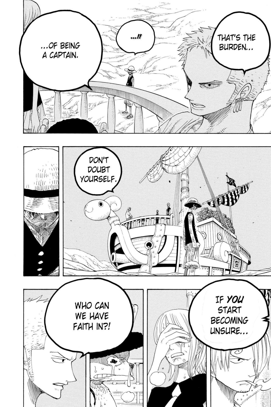 One Piece Manga Manga Chapter - 333 - image 18