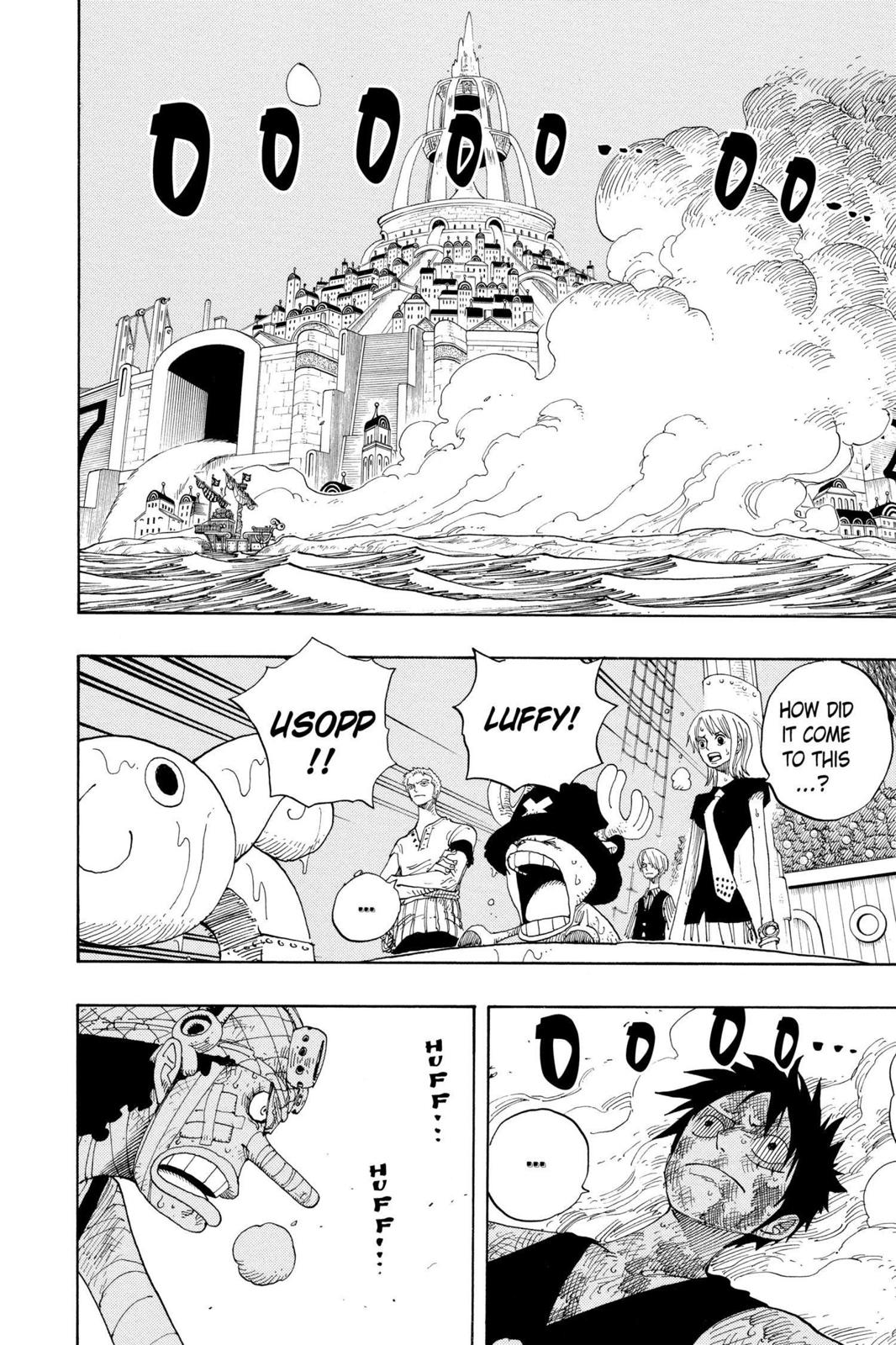One Piece Manga Manga Chapter - 333 - image 2