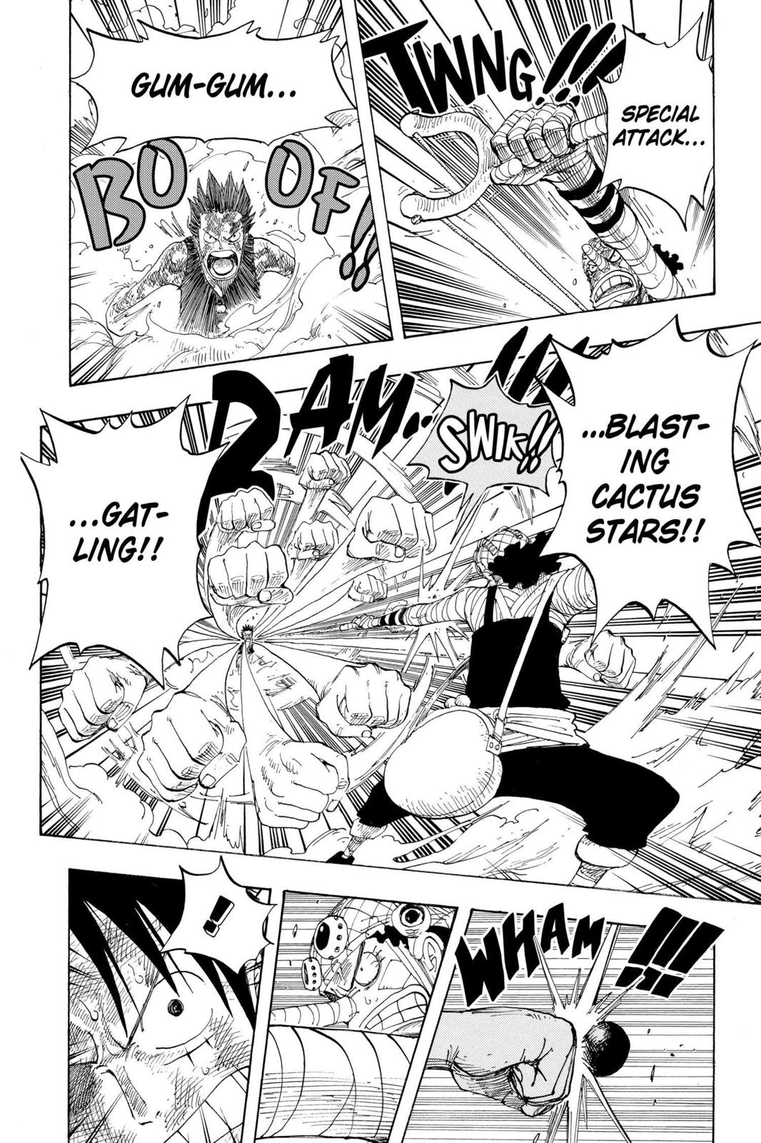 One Piece Manga Manga Chapter - 333 - image 4