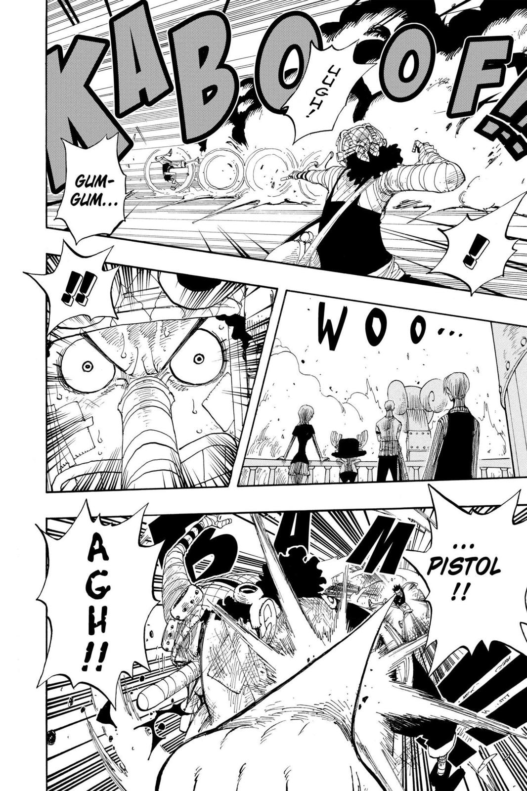One Piece Manga Manga Chapter - 333 - image 6