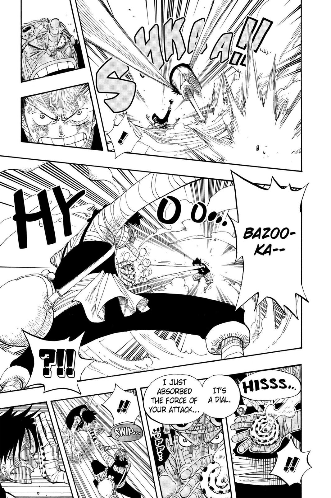One Piece Manga Manga Chapter - 333 - image 7