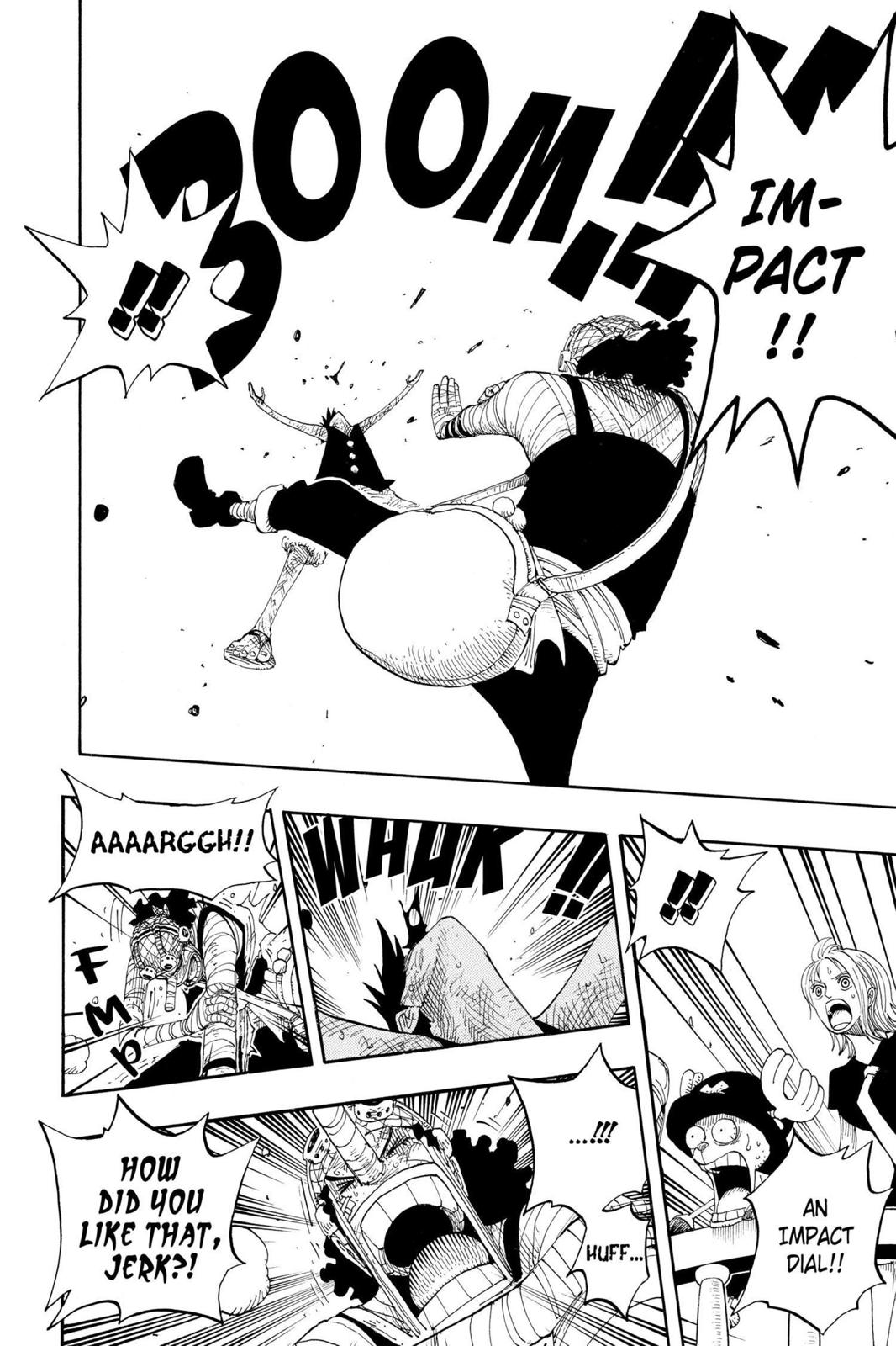 One Piece Manga Manga Chapter - 333 - image 8