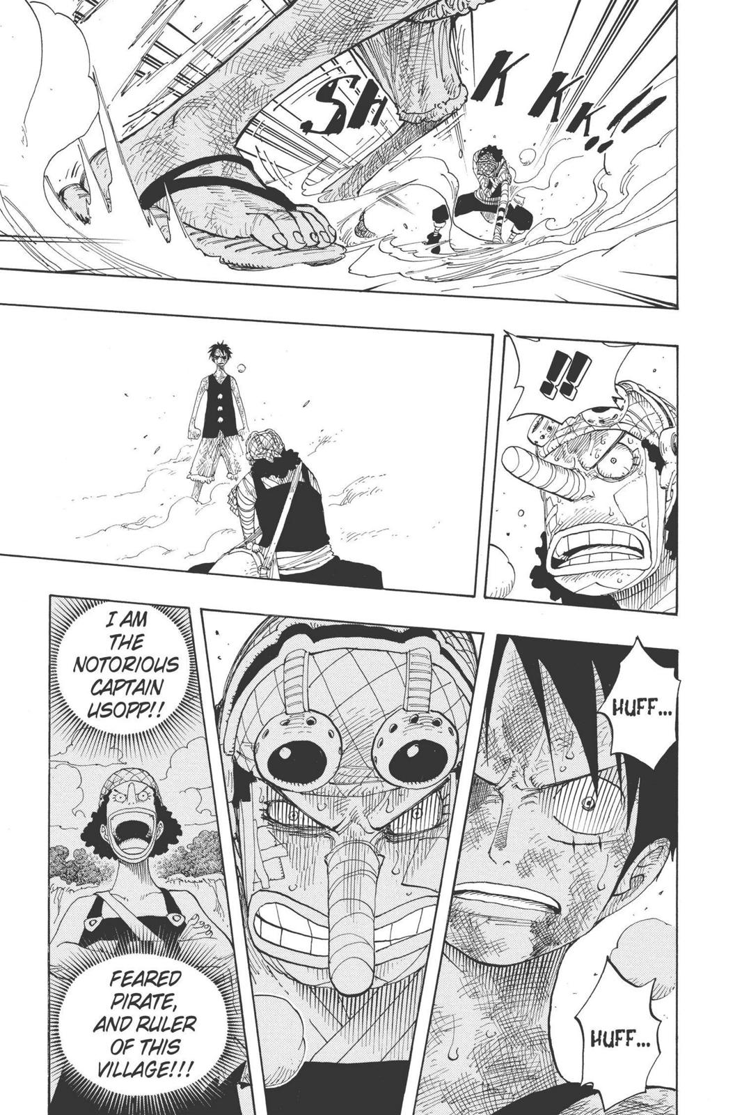 One Piece Manga Manga Chapter - 333 - image 9