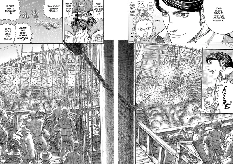 Berserk Manga Chapter - 289 - image 10