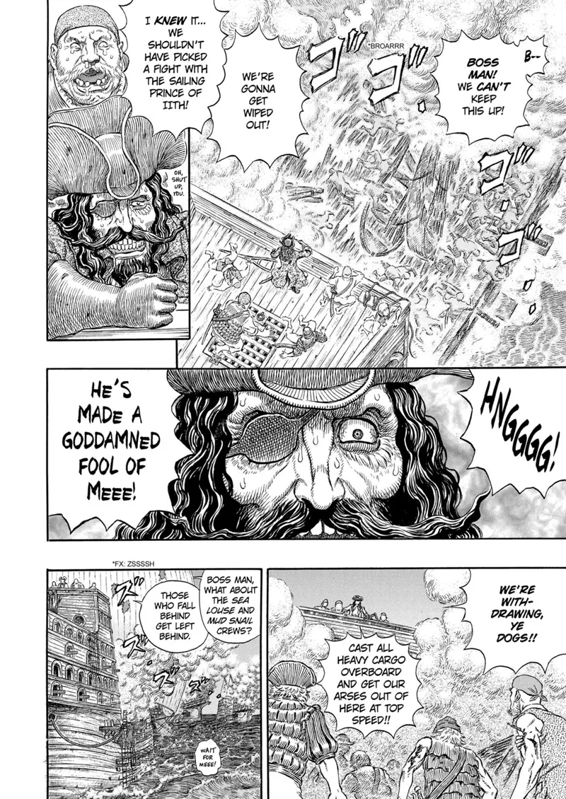 Berserk Manga Chapter - 289 - image 11
