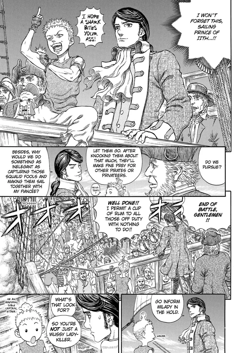 Berserk Manga Chapter - 289 - image 12