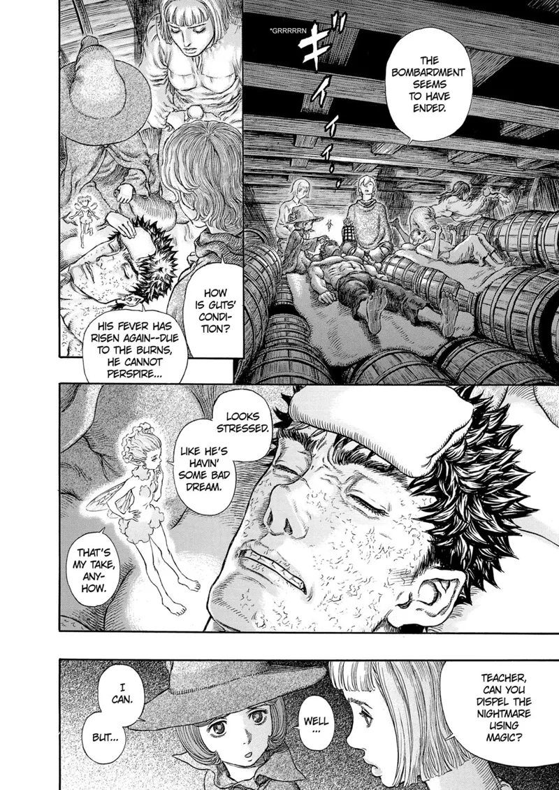 Berserk Manga Chapter - 289 - image 13