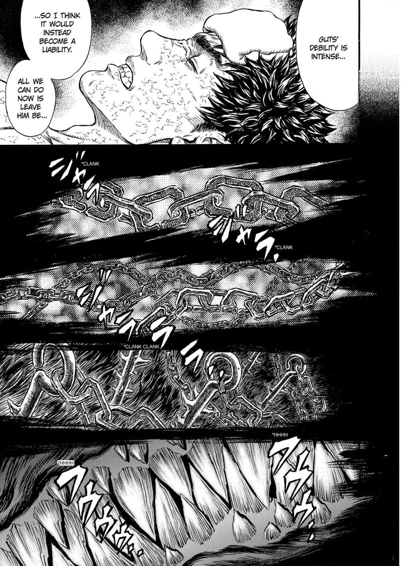 Berserk Manga Chapter - 289 - image 14