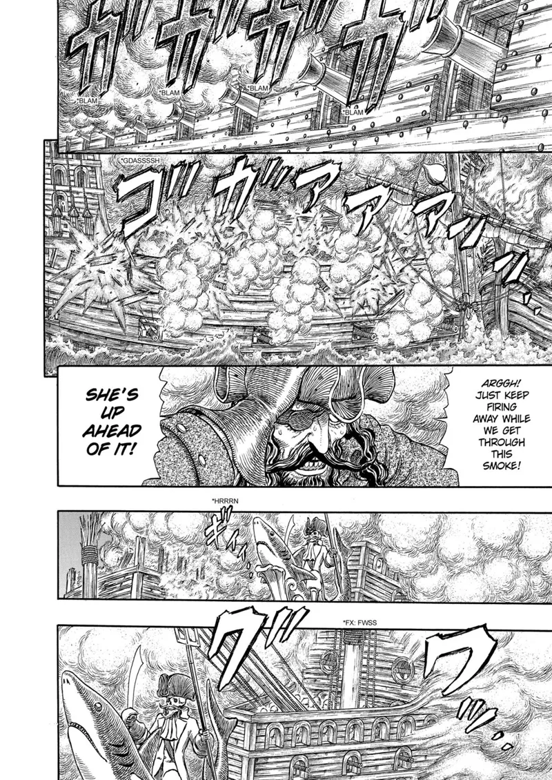 Berserk Manga Chapter - 289 - image 8