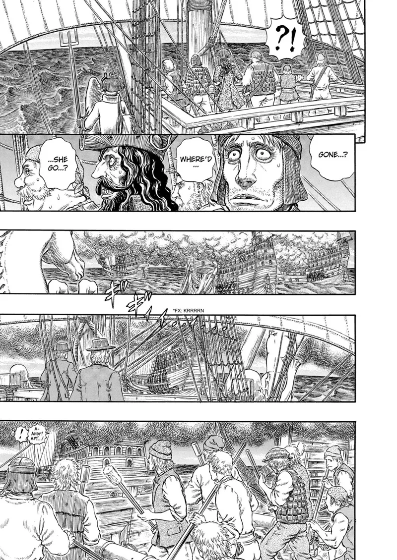 Berserk Manga Chapter - 289 - image 9