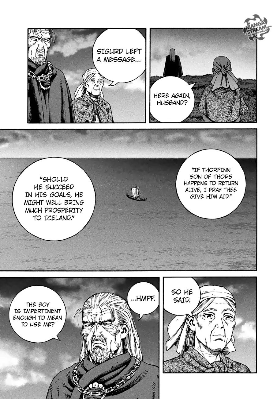 Vinland Saga Manga Manga Chapter - 165 - image 10