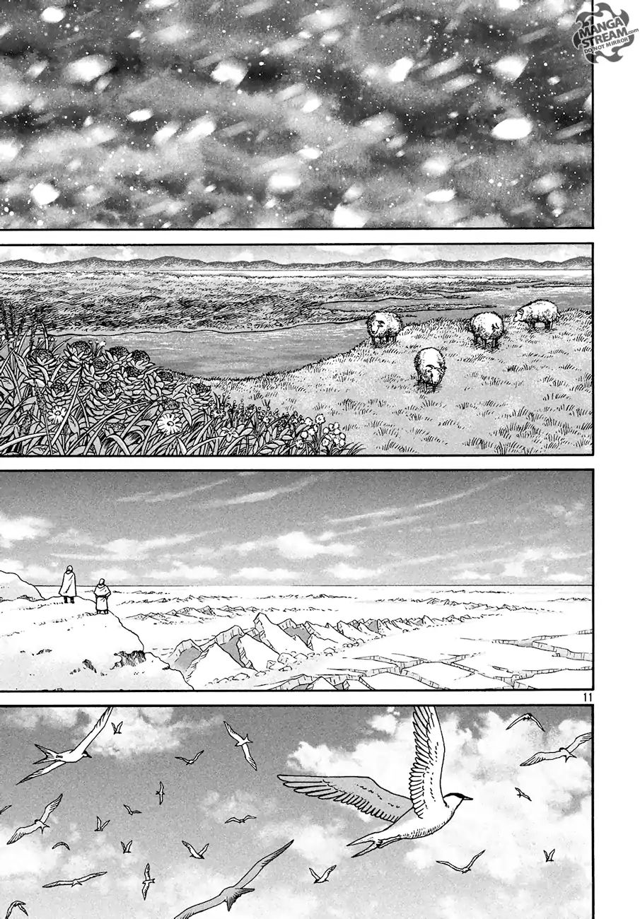 Vinland Saga Manga Manga Chapter - 165 - image 12