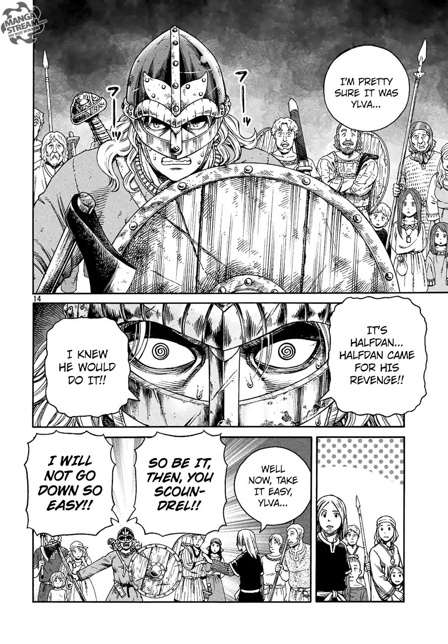 Vinland Saga Manga Manga Chapter - 165 - image 15