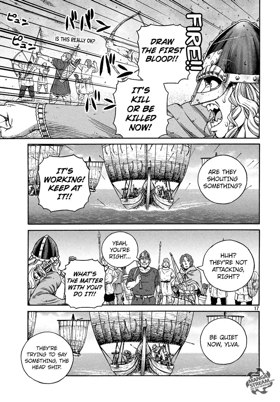 Vinland Saga Manga Manga Chapter - 165 - image 18