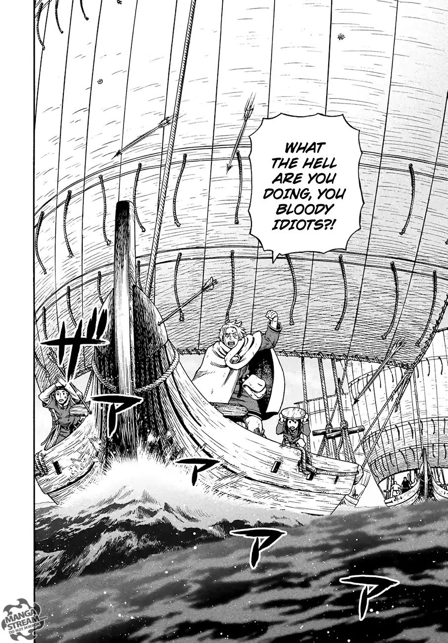 Vinland Saga Manga Manga Chapter - 165 - image 19