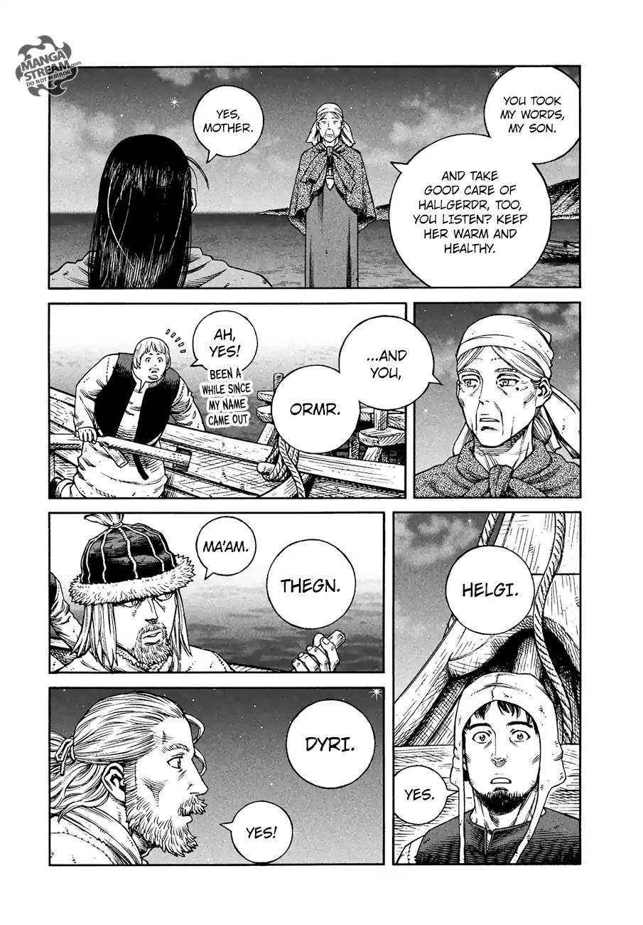 Vinland Saga Manga Manga Chapter - 165 - image 3