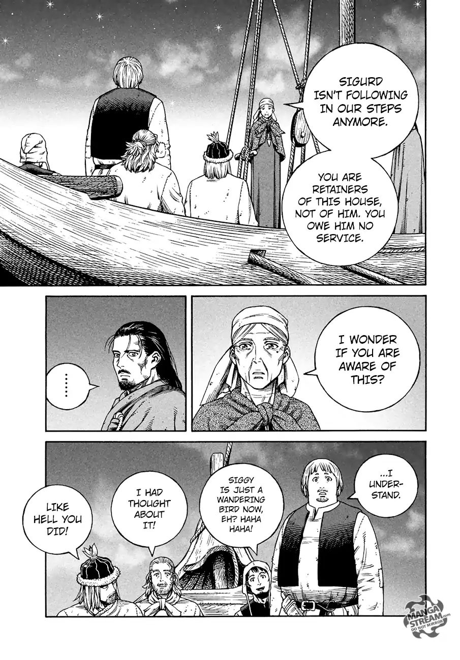 Vinland Saga Manga Manga Chapter - 165 - image 4