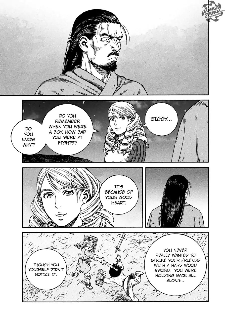 Vinland Saga Manga Manga Chapter - 165 - image 6