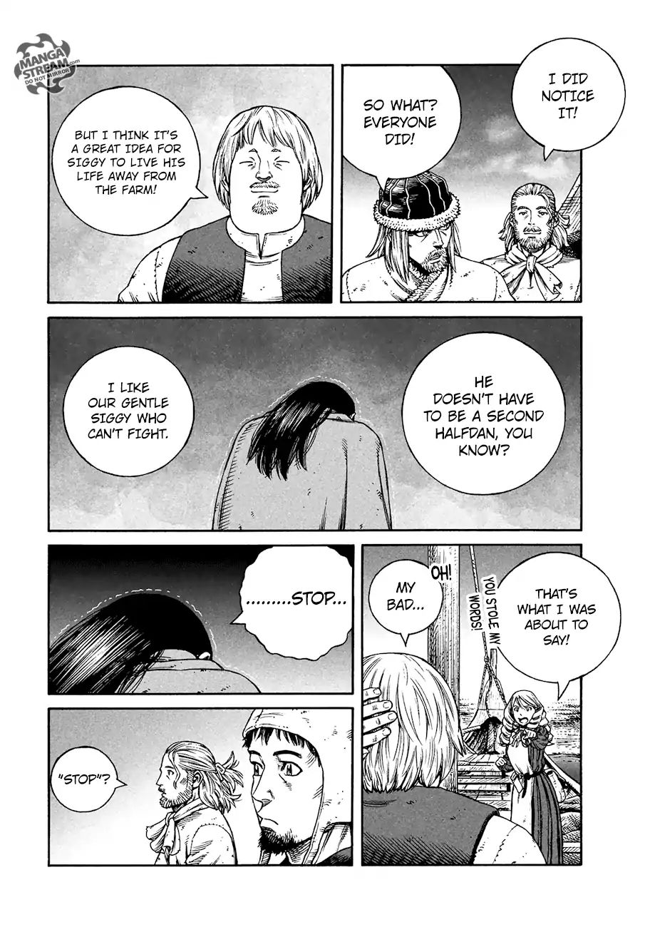 Vinland Saga Manga Manga Chapter - 165 - image 7