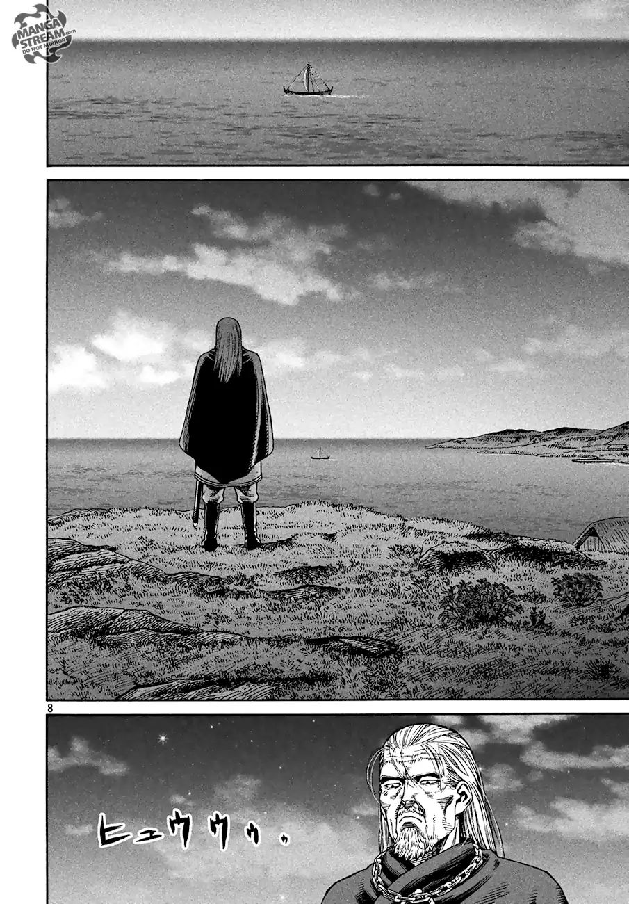 Vinland Saga Manga Manga Chapter - 165 - image 9