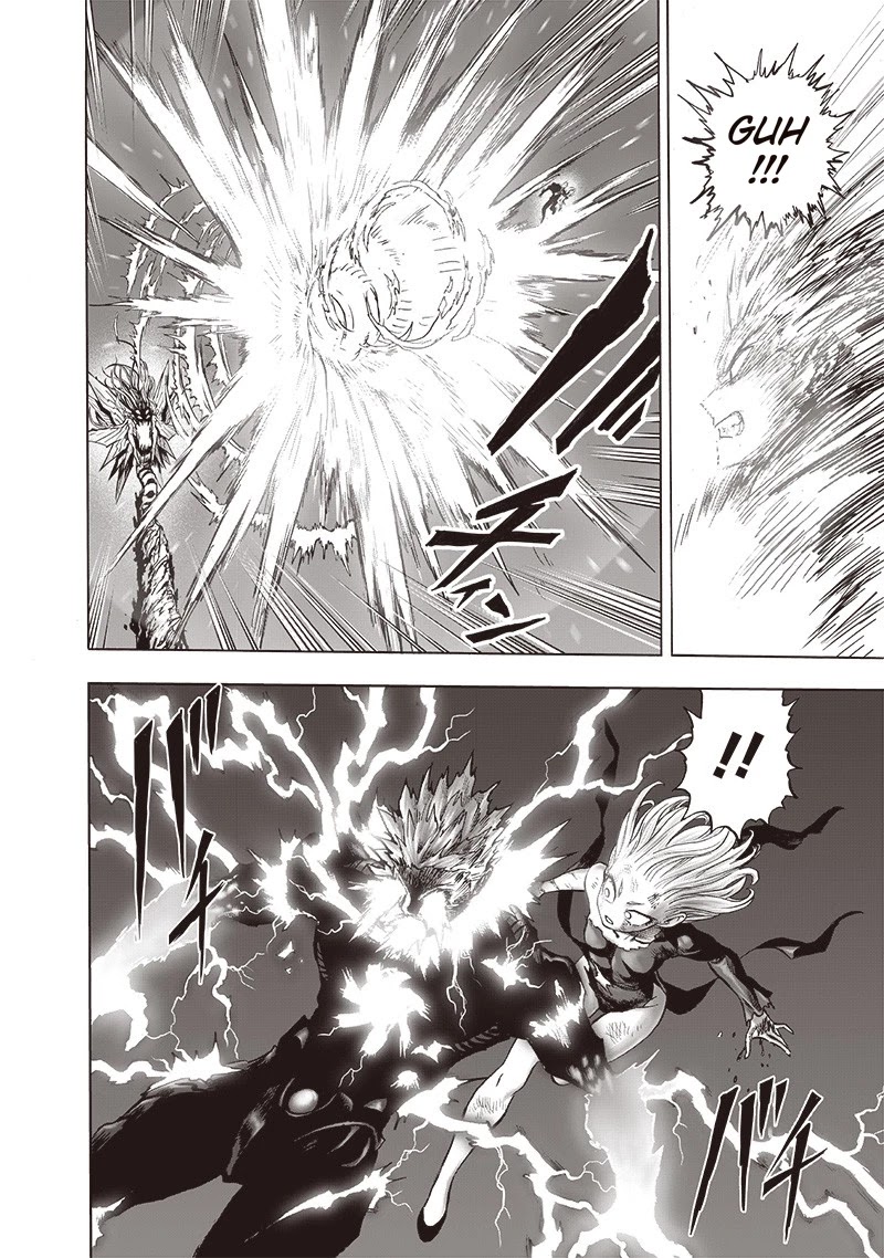 One Punch Man Manga Manga Chapter - 134 - image 10