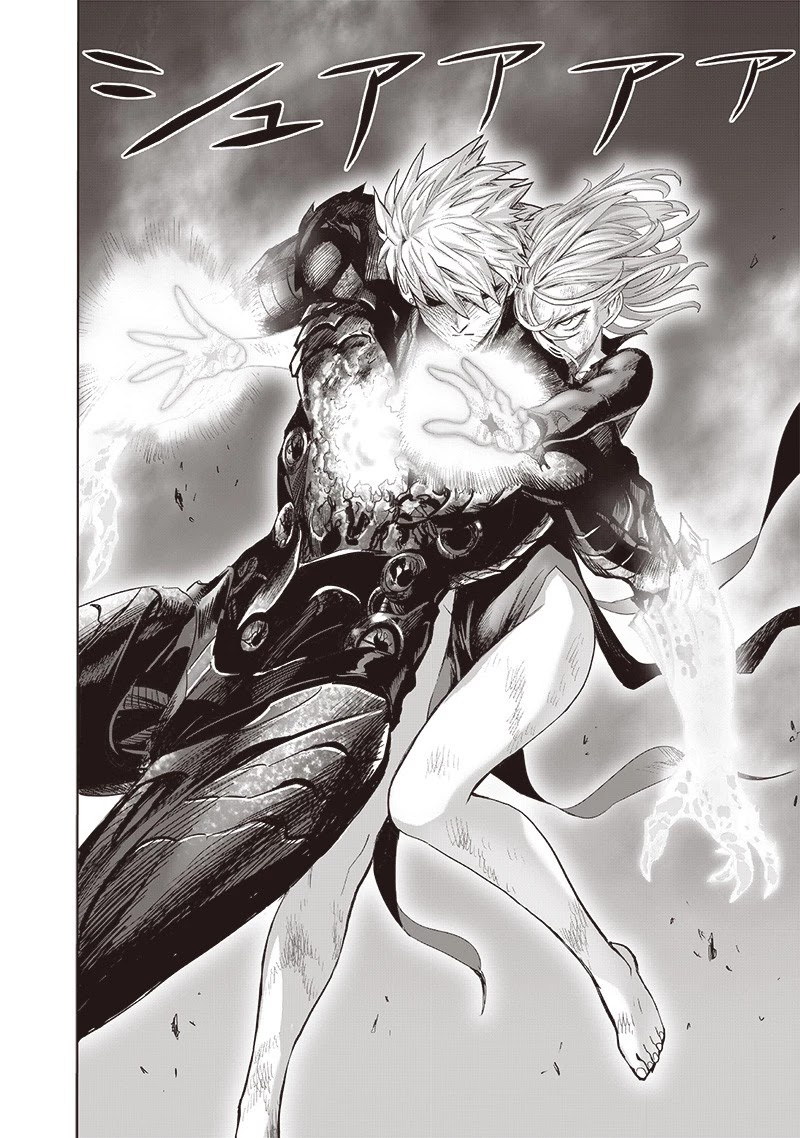 One Punch Man Manga Manga Chapter - 134 - image 12