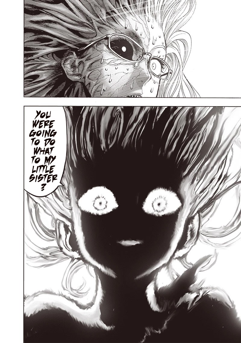 One Punch Man Manga Manga Chapter - 134 - image 14