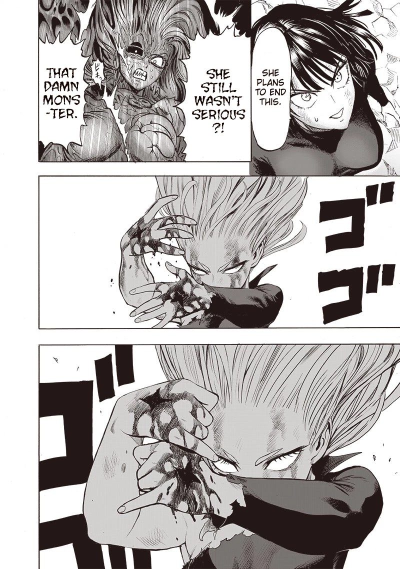 One Punch Man Manga Manga Chapter - 134 - image 15