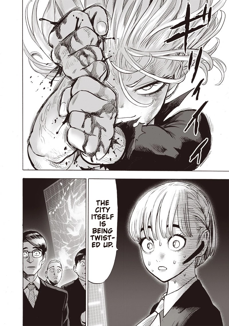One Punch Man Manga Manga Chapter - 134 - image 17